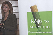 04/10/2010: Περίπου 4 στους 10 κόβουν το τσιγάρο