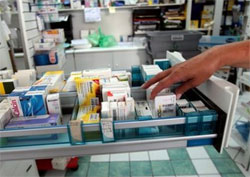 Τριήμερο λουκέτο στα φαρμακεία της Μαγνησίας